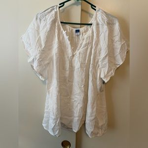 White top